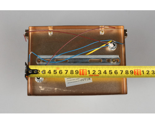 Дополнительное фото Настенный светильник Omnilux OML-72901-02: Купить в Интернет магазин освещения GCSVET.RU