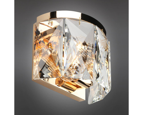 Дополнительное фото Настенный светильник Omnilux OML-72901-02: Купить в Интернет магазин освещения GCSVET.RU