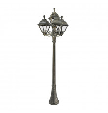 Уличный фонарь Fumagalli Artu Bisso/Cefa 3L U23.158.S30.BXF1R