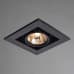 Дополнительное фото Светильник встраиваемый Arte Lamp Technika A5930PL-1BK: Купить в Интернет магазин освещения GCSVET.RU