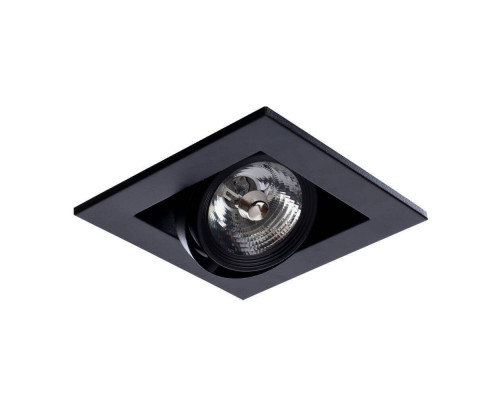 Дополнительное фото Светильник встраиваемый Arte Lamp Technika A5930PL-1BK: Купить в Интернет магазин освещения GCSVET.RU