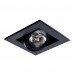 Дополнительное фото Светильник встраиваемый Arte Lamp Technika A5930PL-1BK: Купить в Интернет магазин освещения GCSVET.RU