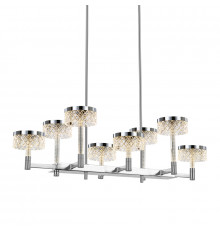 Люстра подвесная Delight Collection MD21020075 MD21020075-8B chrome