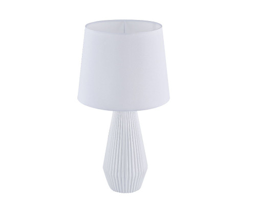 Дополнительное фото Лампа настольная Maytoni Calvin Table Z181-TL-01-W: Купить в Интернет магазин освещения GCSVET.RU