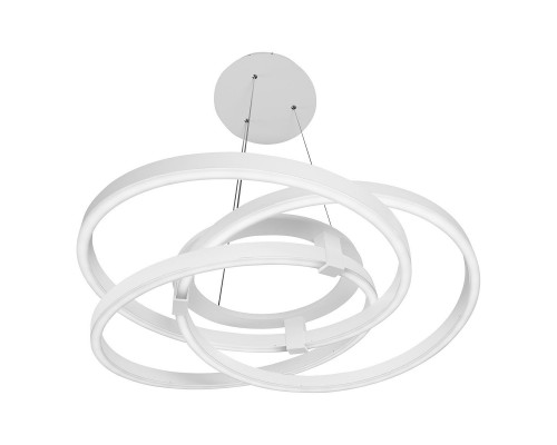 Дополнительное фото Светильник подвесной LED iLedex Comely 9110-860-D-T WH: Купить в Интернет магазин освещения GCSVET.RU
