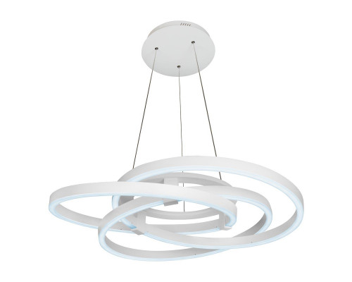 Дополнительное фото Светильник подвесной LED iLedex Comely 9110-860-D-T WH: Купить в Интернет магазин освещения GCSVET.RU
