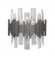 Светильник настенный Delight Collection 68073 W68073-2 silver