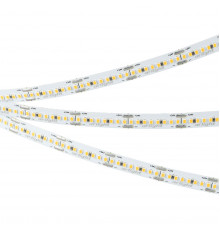 Лента светодиодная Arlight MICROLED-M320-8mm 24V Warm3000 (8 W/m, IP20, 2216, 5m) 047865