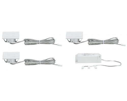 Дополнительное фото Светильник мебельный LED Paulmann Micro Line Led Fleecy 93574: Купить в Интернет магазин освещения GCSVET.RU