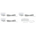 Дополнительное фото Светильник мебельный LED Paulmann Micro Line Led Fleecy 93574: Купить в Интернет магазин освещения GCSVET.RU
