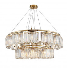Люстра подвесная Newport 4358+12/S Gold М0062829