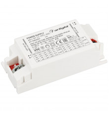 Сетевой адаптер Arlight ARJ-SP-21-PFC-INS (21W, 20-42V, 0.15-0.5A, IP20) 025243(1)