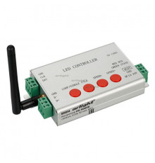 Контроллер Arlight HX-806SB (2048 pix, 12-24V, SD-card, WiFi) 020914