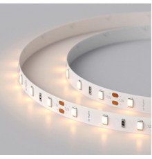 Лента светодиодная Arlight RT-A60-8mm 12V Warm2400 (7.2 W/m, IP20, 2835, 5m) 018108(2)