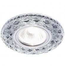 Светильник встраиваемый LED Ambrella Light LED S288 CH