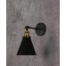 Дополнительное фото Настенный светильник Lumina Deco Rubi LDW B007-1 BK: Купить в Интернет магазин освещения GCSVET.RU