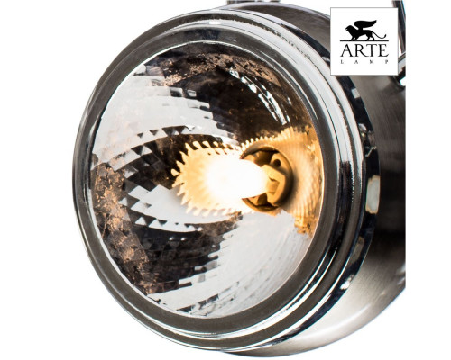 Дополнительное фото Светильник спот Arte Lamp 98 A4509PL-2SS: Купить в Интернет магазин освещения GCSVET.RU