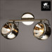 Дополнительное фото Светильник спот Arte Lamp 98 A4509PL-2SS: Купить в Интернет магазин освещения GCSVET.RU