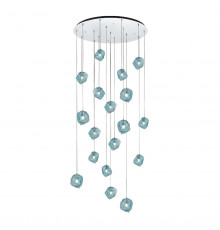 Люстра подвесная ST Luce Portici SL1175.113.18