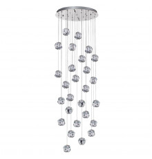 Люстра каскадная Odeon Light Jemstone 5084/120L