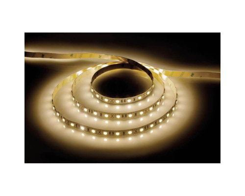 Основное фото Лента светодиодная Feron 14,4W/m 60LED/m 5050SMD теплый белый 5M LS606 27646: Купить в Интернет магазин освещения GCSVET.RU