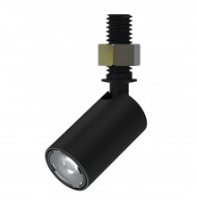 Светильник спот (встраиваемый) Arte Lamp Presto A6181PL-1BK