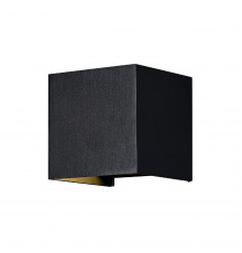 Светильник настенный LED для улицы Maytoni Fulton O572WL-L6B