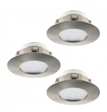 Светильник встраиваемый LED Eglo Pineda 95823