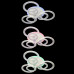 Дополнительное фото Люстра потолочная Natali Kovaltseva HIGH-TECH LED LAMPS 82013: Купить в Интернет магазин освещения GCSVET.RU