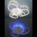 Дополнительное фото Люстра потолочная Natali Kovaltseva HIGH-TECH LED LAMPS 82013: Купить в Интернет магазин освещения GCSVET.RU