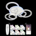 Основное фото Люстра потолочная Natali Kovaltseva HIGH-TECH LED LAMPS 82013: Купить в Интернет магазин освещения GCSVET.RU