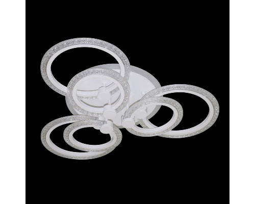 Дополнительное фото Люстра потолочная Natali Kovaltseva HIGH-TECH LED LAMPS 82013: Купить в Интернет магазин освещения GCSVET.RU