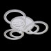 Дополнительное фото Люстра потолочная Natali Kovaltseva HIGH-TECH LED LAMPS 82013: Купить в Интернет магазин освещения GCSVET.RU