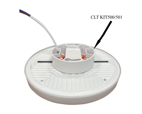 Основное фото Переходник Crystal Lux CLT Kit 500/501: Купить в Интернет магазин освещения GCSVET.RU