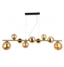 Люстра подвесная Arte Lamp Gemini A2243SP-9PB
