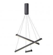 Светильник подвесной LED Odeon Light Cometa 3860/39B
