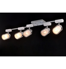 Светильник спот Natali Kovaltseva DUISBURG 81058-5C CHROME