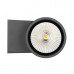 Дополнительное фото Светильник настенный LED для улицы Arlight LGD-Forma-Wall-R90-12W Day4000 032575: Купить в Интернет магазин освещения GCSVET.RU