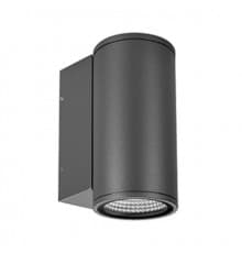 Светильник настенный LED для улицы Arlight LGD-Forma-Wall-R90-12W Day4000 032575