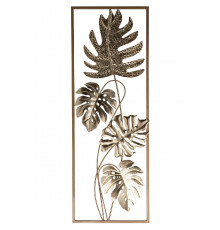 Картина Тропические листья Garda Decor 37SM-84380