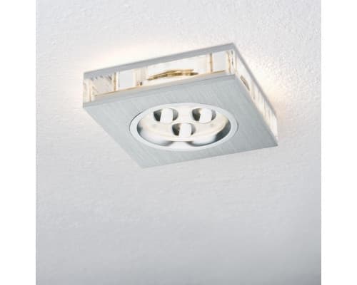 Дополнительное фото Светильник встраиваемый LED Paulmann Premium Line Liro Led 92539: Купить в Интернет магазин освещения GCSVET.RU