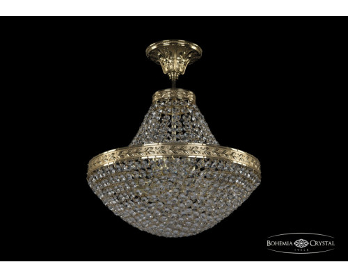 Основное фото Люстра потолочная Bohemia Ivele Crystal 19321/H1/35IV G: Купить в Интернет магазин освещения GCSVET.RU