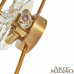 Дополнительное фото Светильник настенный Arte Milano 7752B.D255.H625.E14.3 G: Купить в Интернет магазин освещения GCSVET.RU