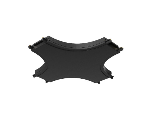 Основное фото Коннектор питания Maytoni Accessories for tracks Radity TRA084CX-11B: Купить в Интернет магазин освещения GCSVET.RU