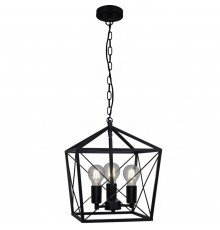 Светильник подвесной Illumico IL1026-3PA-05 BK