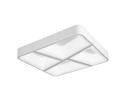 Основное фото Светильник потолочный LED iLedex Luminous S1894/52 WH: Купить в Интернет магазин освещения GCSVET.RU