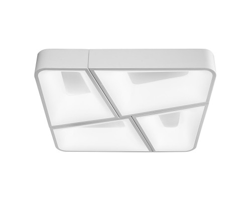 Дополнительное фото Светильник потолочный LED iLedex Luminous S1894/52 WH: Купить в Интернет магазин освещения GCSVET.RU