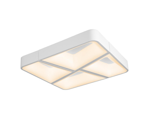 Дополнительное фото Светильник потолочный LED iLedex Luminous S1894/52 WH: Купить в Интернет магазин освещения GCSVET.RU