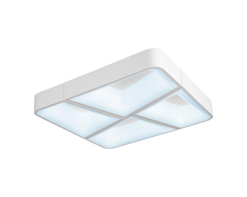 Дополнительное фото Светильник потолочный LED iLedex Luminous S1894/52 WH: Купить в Интернет магазин освещения GCSVET.RU