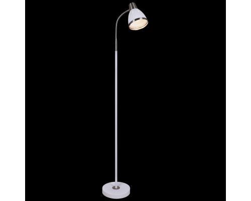 Основное фото Напольный светильник Reluce 03049-0.6-01B WT: Купить в Интернет магазин освещения GCSVET.RU